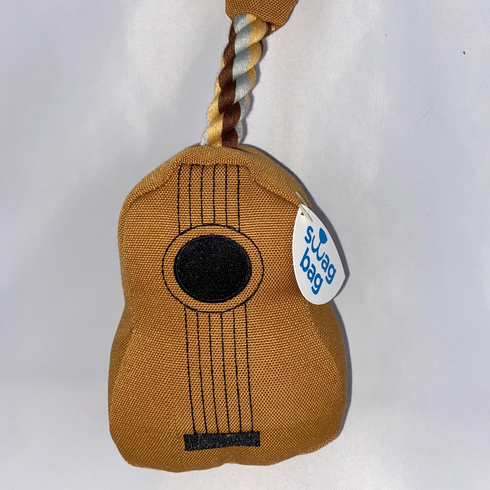 Plush Squeaker Music Maker